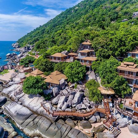 Dusit Buncha Resort Ko Tao Exterior foto