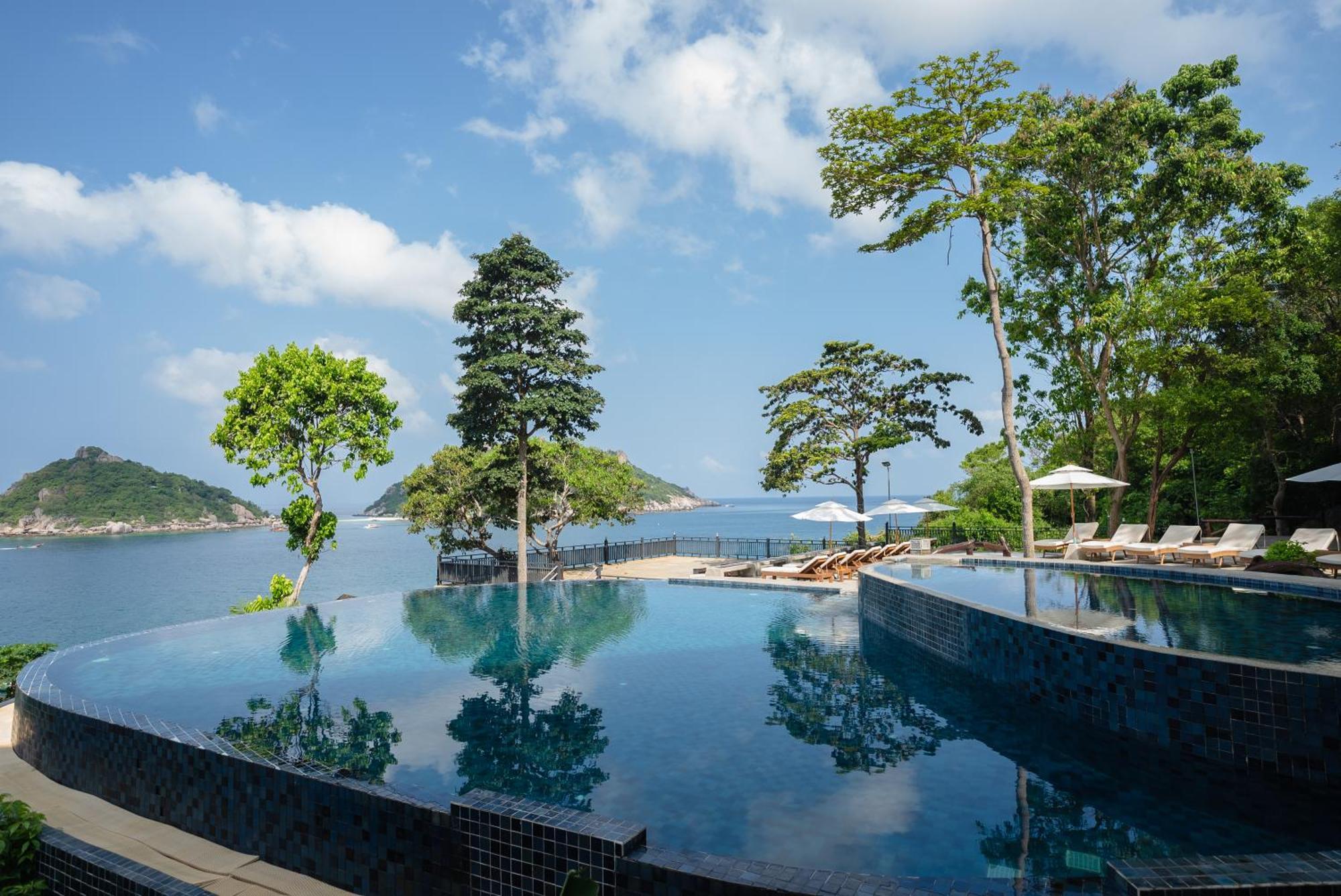 Dusit Buncha Resort Ko Tao Exterior foto