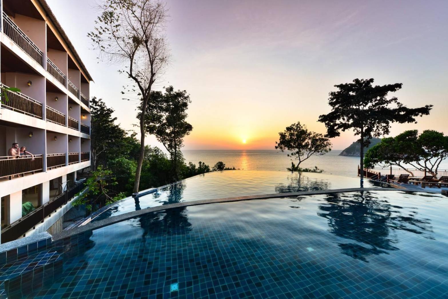 Dusit Buncha Resort Ko Tao Exterior foto