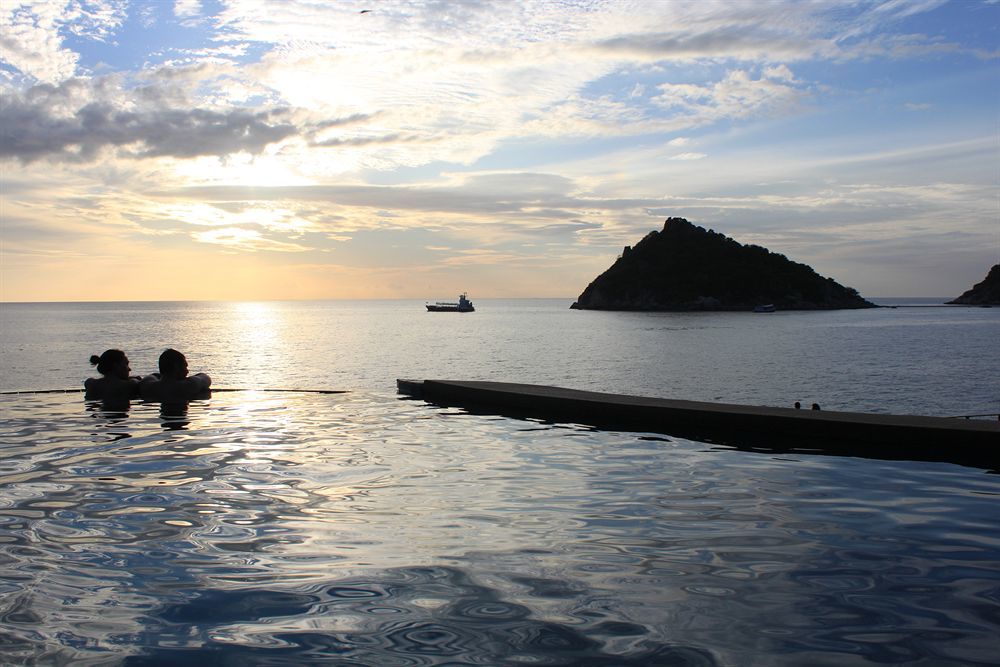 Dusit Buncha Resort Ko Tao Exterior foto